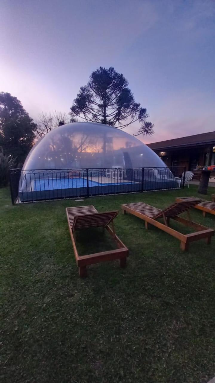 Tierra Mansa - Posada De Campo & Spa - Piscina Climatizada Hotel Marcos Paz Exterior foto