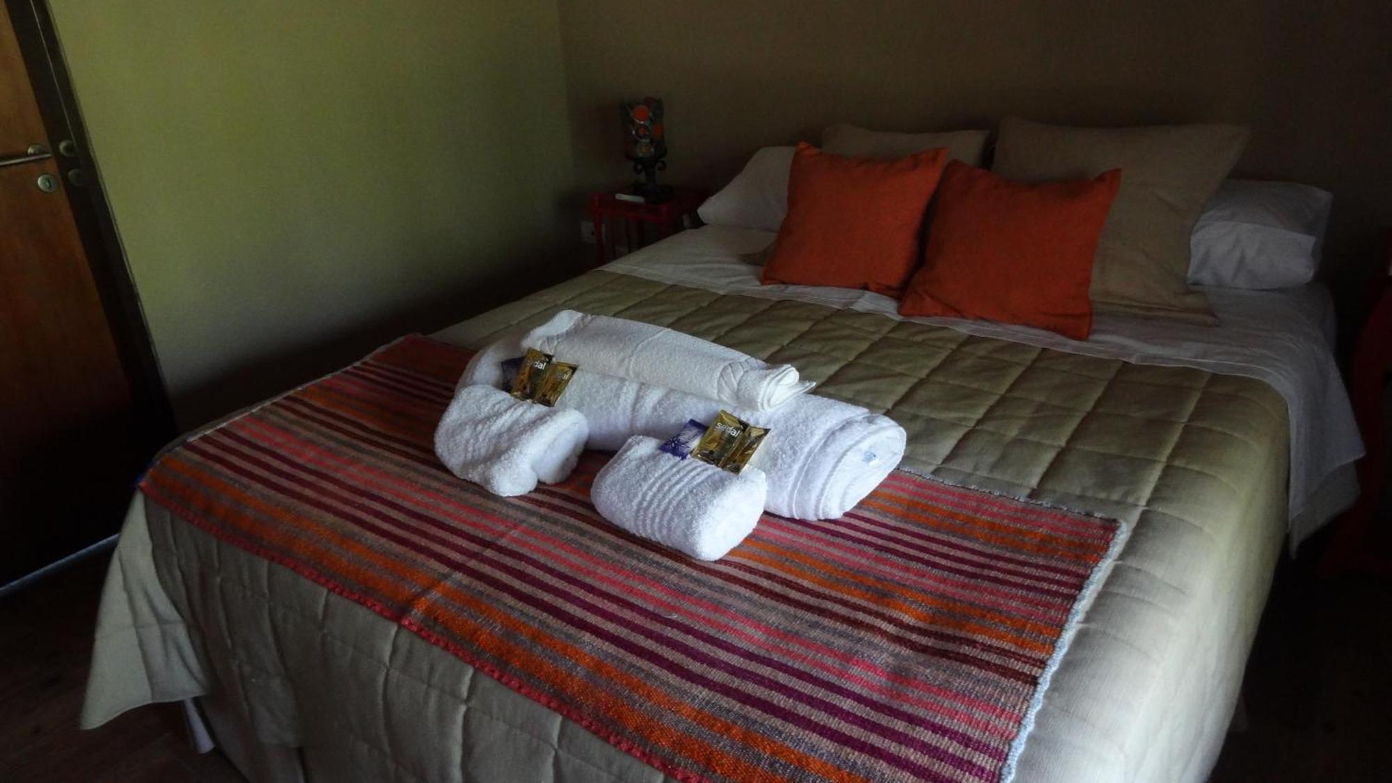 Tierra Mansa - Posada De Campo & Spa - Piscina Climatizada Hotel Marcos Paz Cameră foto