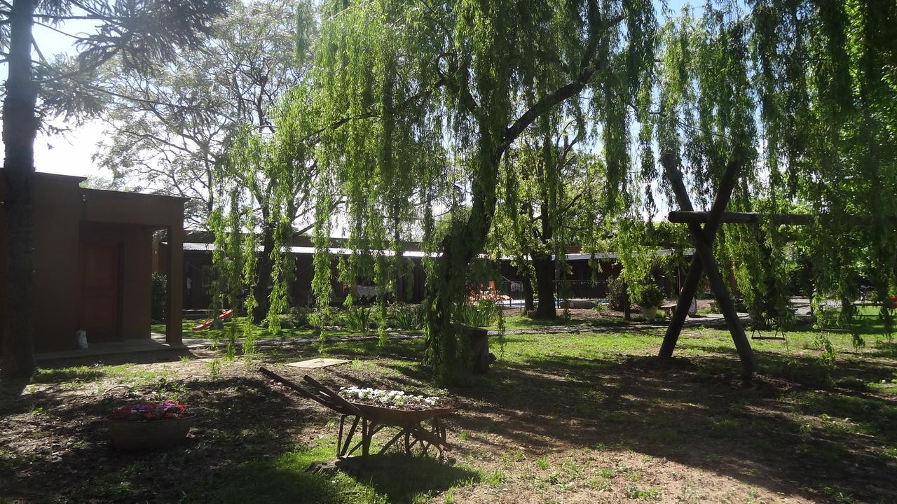 Tierra Mansa - Posada De Campo & Spa - Piscina Climatizada Hotel Marcos Paz Exterior foto