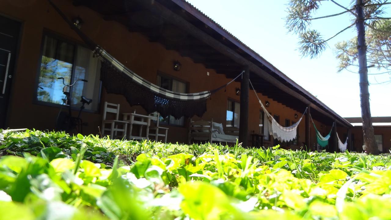 Tierra Mansa - Posada De Campo & Spa - Piscina Climatizada Hotel Marcos Paz Exterior foto