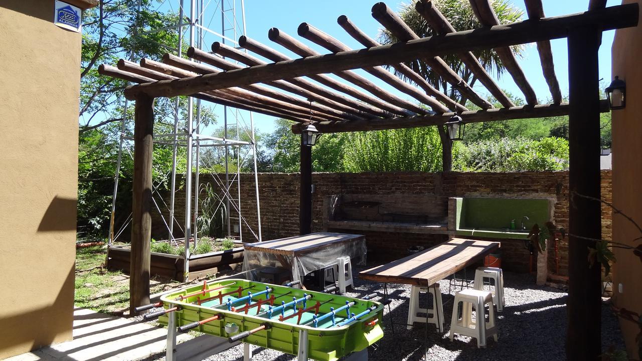 Tierra Mansa - Posada De Campo & Spa - Piscina Climatizada Hotel Marcos Paz Exterior foto