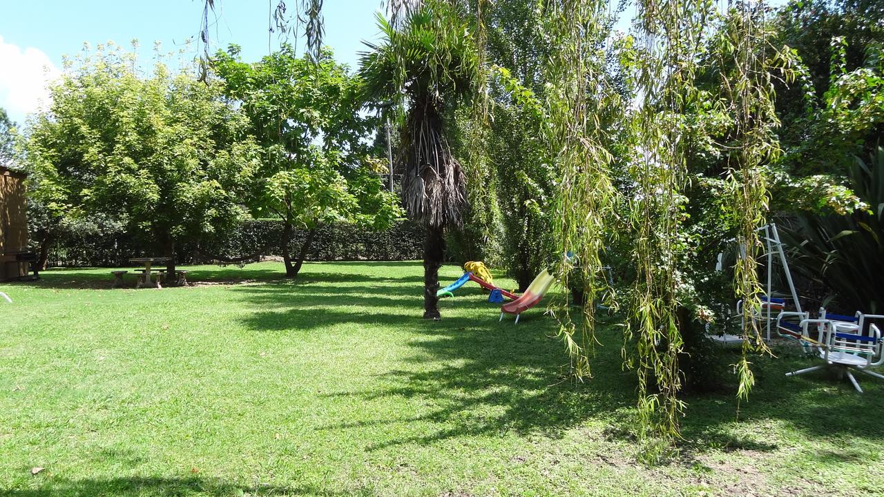 Tierra Mansa - Posada De Campo & Spa - Piscina Climatizada Hotel Marcos Paz Exterior foto