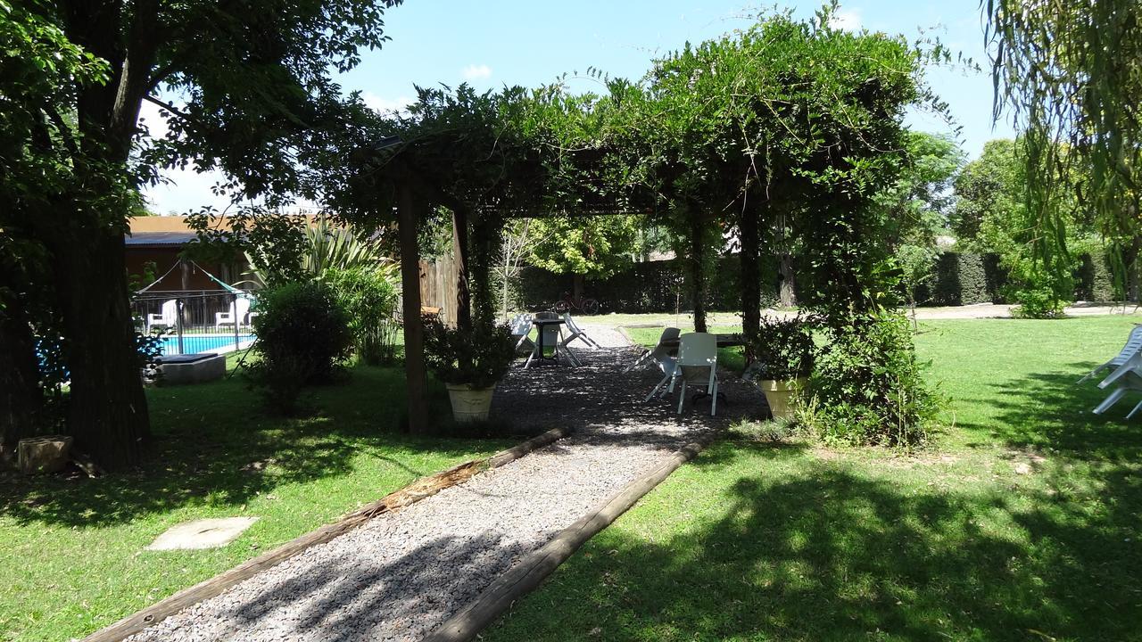 Tierra Mansa - Posada De Campo & Spa - Piscina Climatizada Hotel Marcos Paz Exterior foto