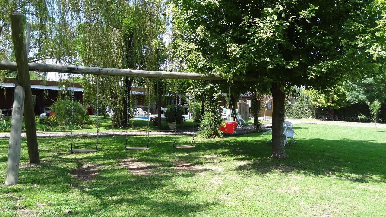 Tierra Mansa - Posada De Campo & Spa - Piscina Climatizada Hotel Marcos Paz Exterior foto
