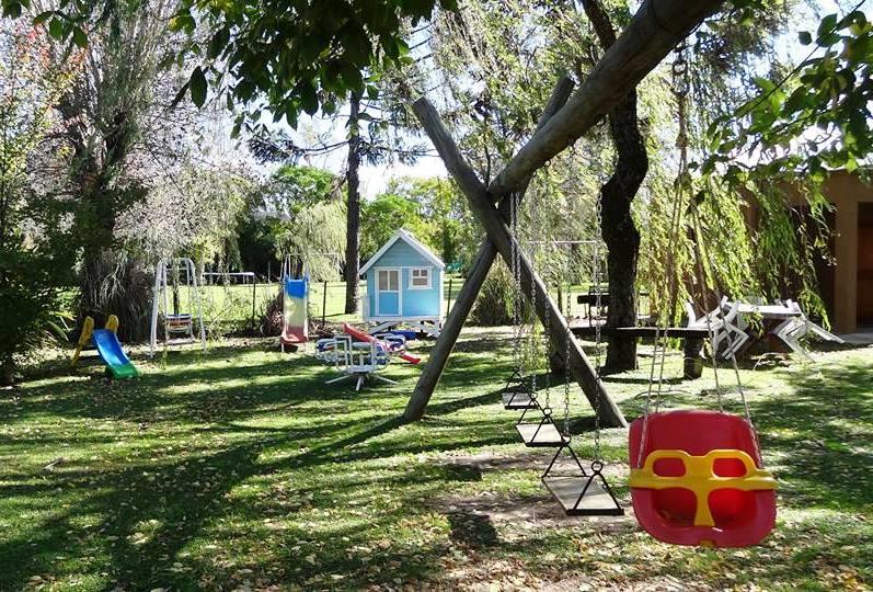 Tierra Mansa - Posada De Campo & Spa - Piscina Climatizada Hotel Marcos Paz Exterior foto