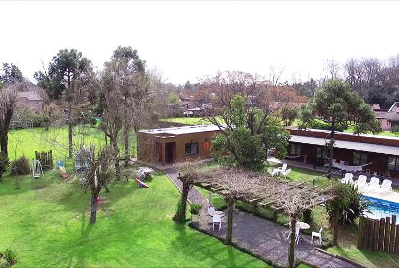 Tierra Mansa - Posada De Campo & Spa - Piscina Climatizada Hotel Marcos Paz Exterior foto